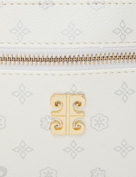 Beyaz Bel Çantası - 50260420004