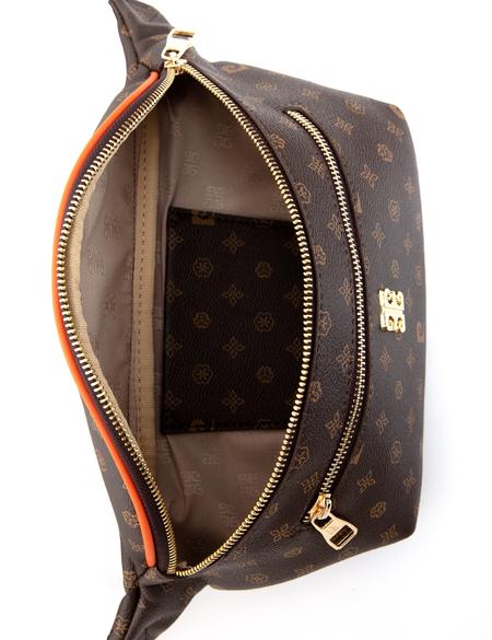 Kahverengi Bel Çantası - 50260420002