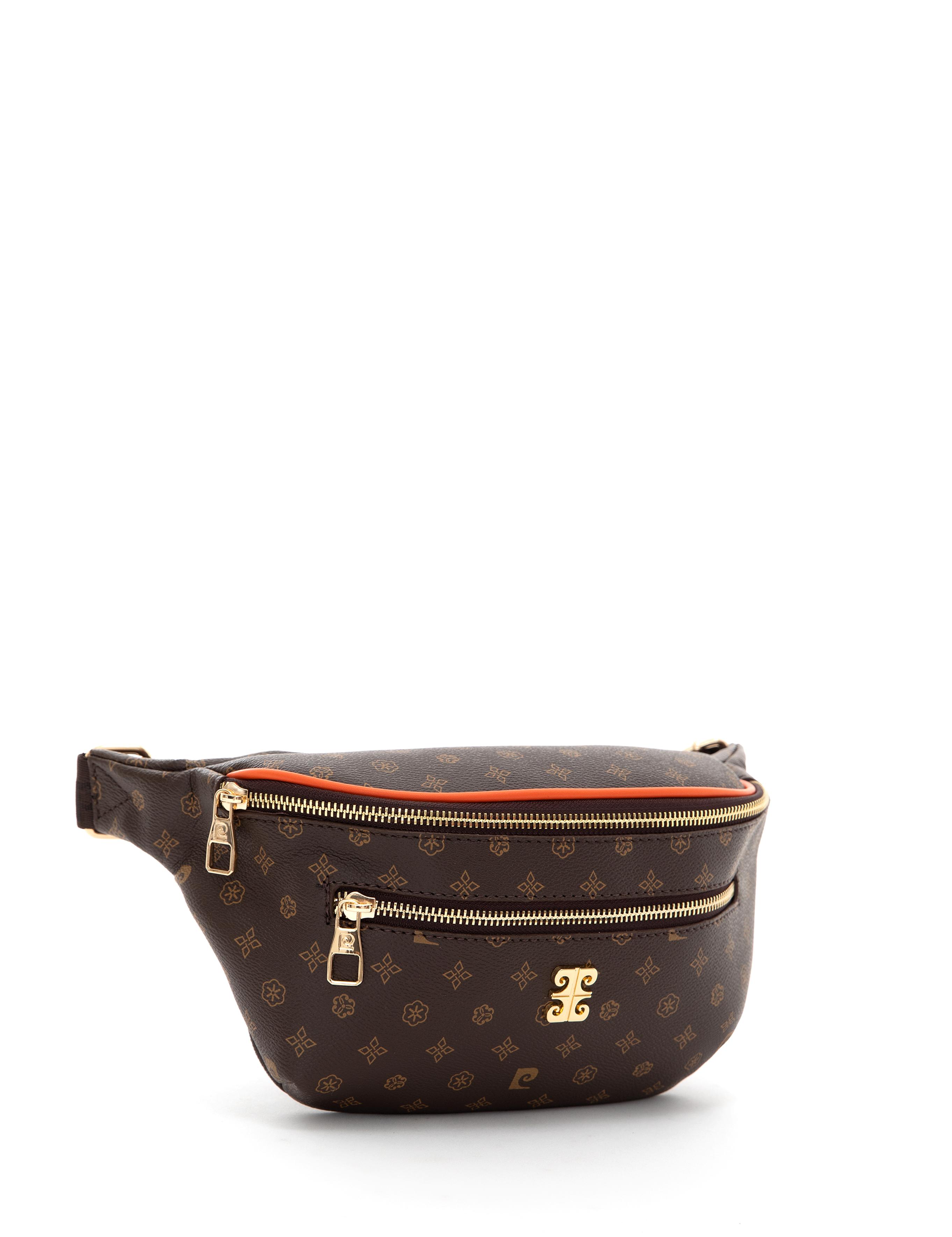 Kahverengi Bel Çantası