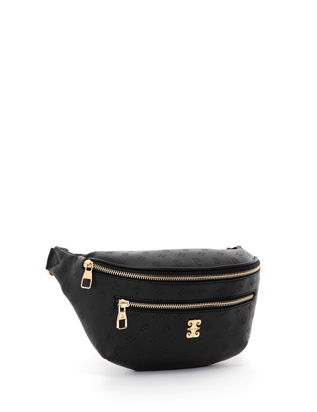 Siyah Bel Çantası - 50260482001