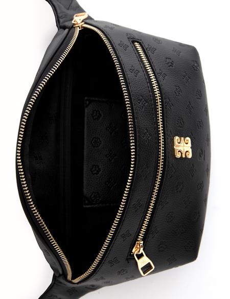 Siyah Bel Çantası - 50260482001