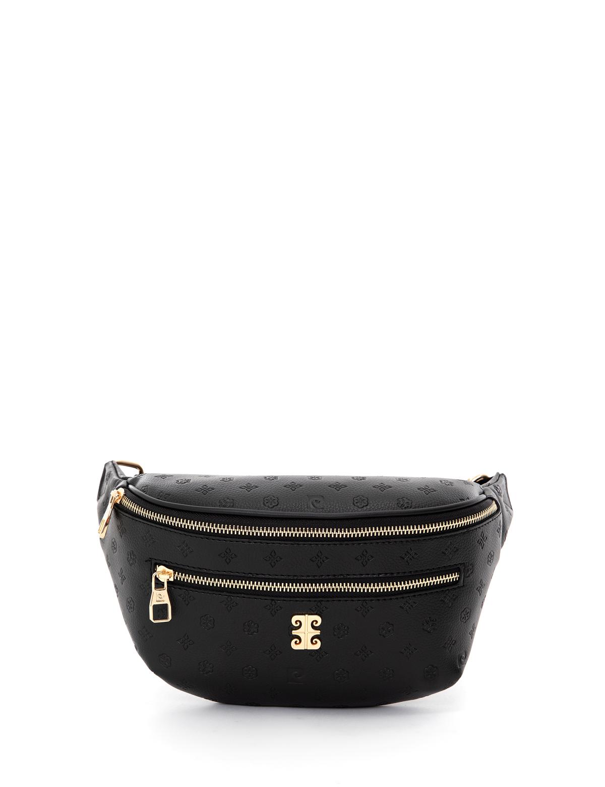 Siyah Bel Çantası - 50260482001