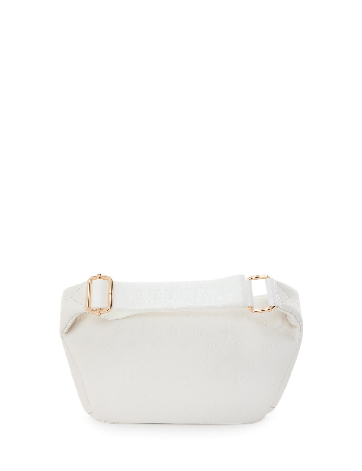 Beyaz Bel Çantası - 50260482002