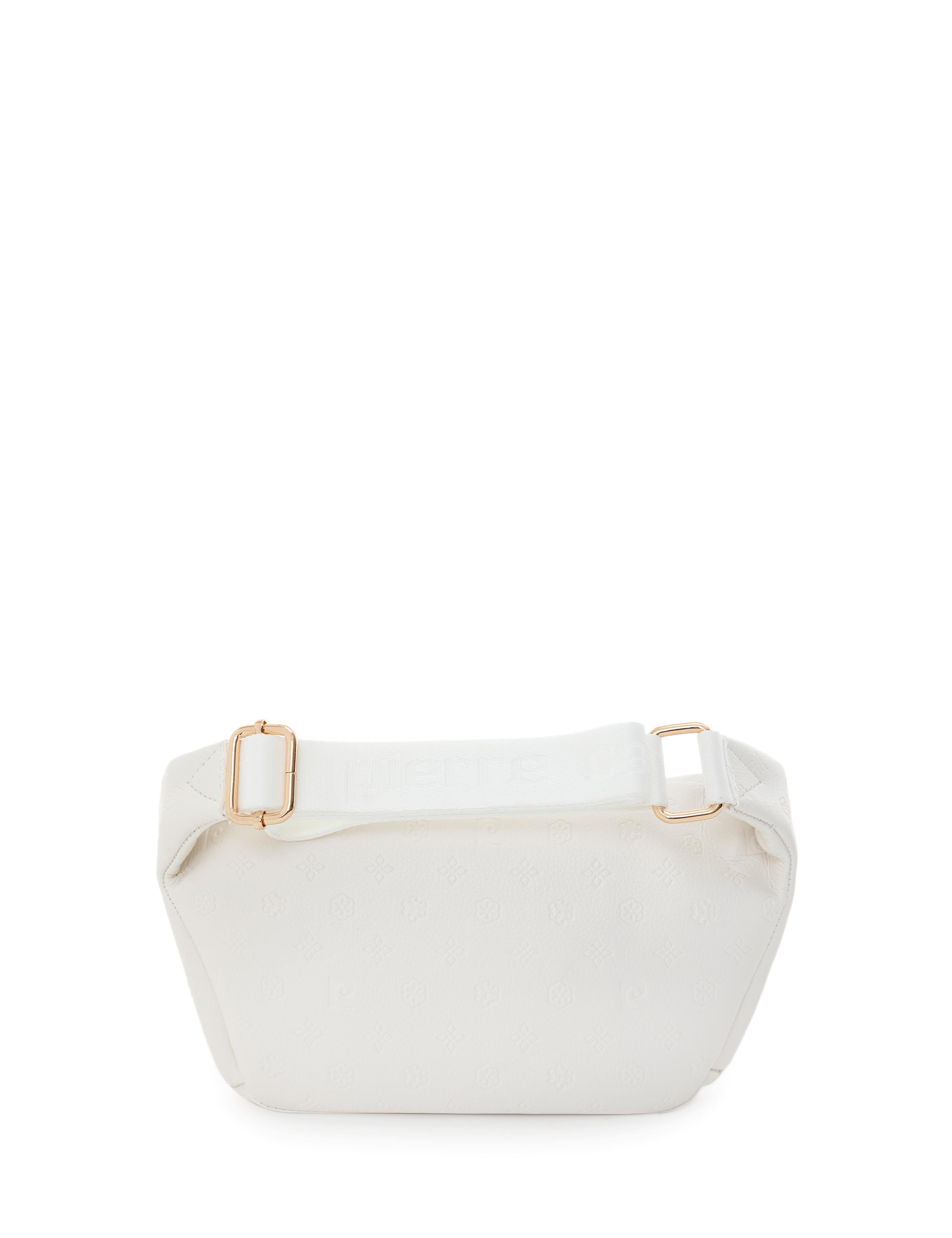 Beyaz Bel Çantası