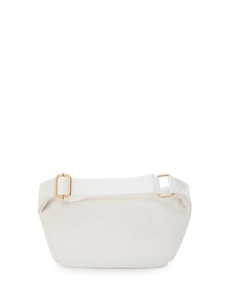 Beyaz Bel Çantası - 50260482002