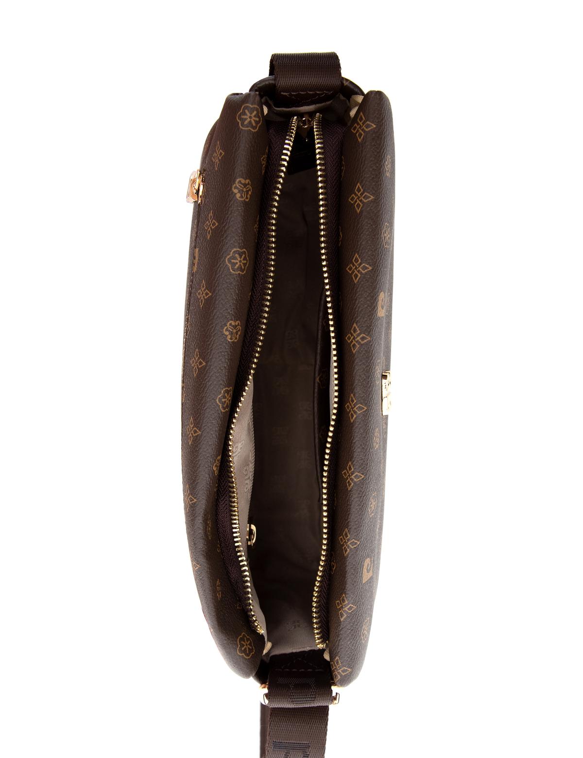 Kahverengi Çapraz Çanta - 50260485002