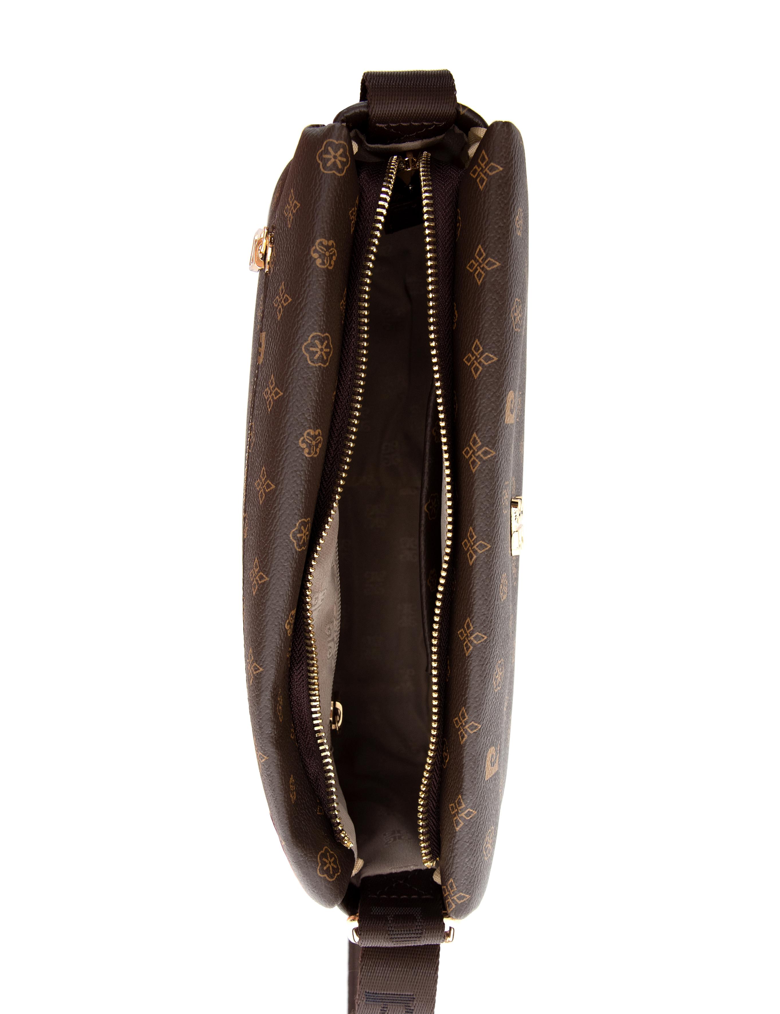 Kahverengi Çapraz Çanta