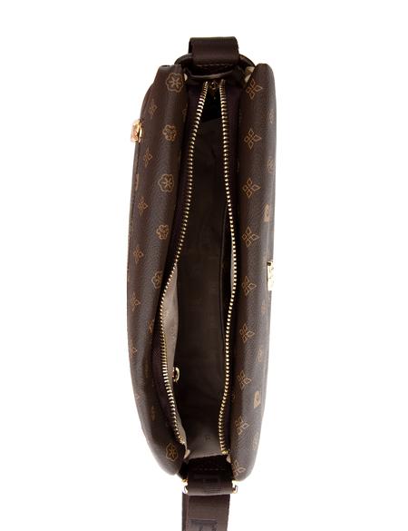 Kahverengi Çapraz Çanta - 50260485002