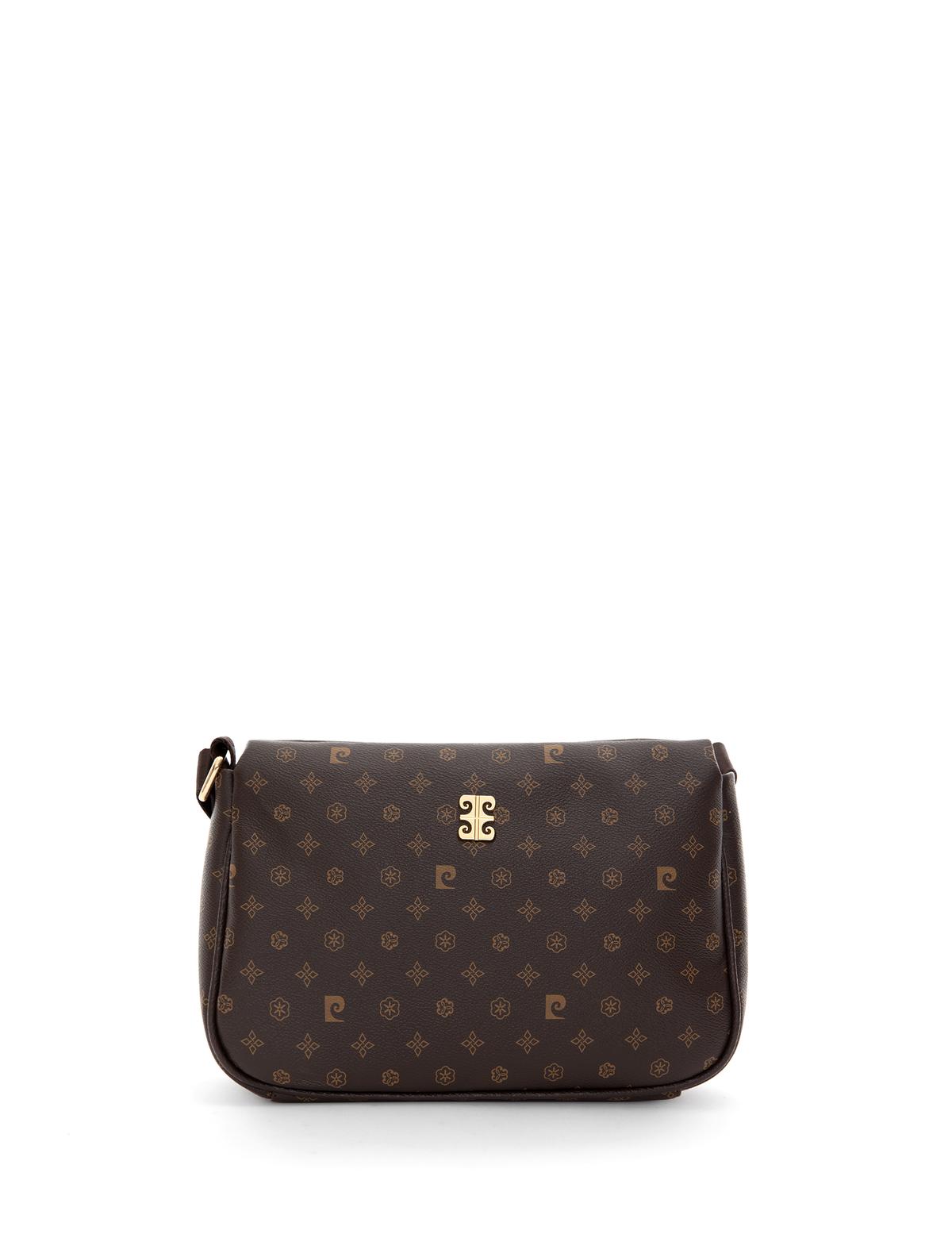 Kahverengi Çapraz Çanta - 50260485002