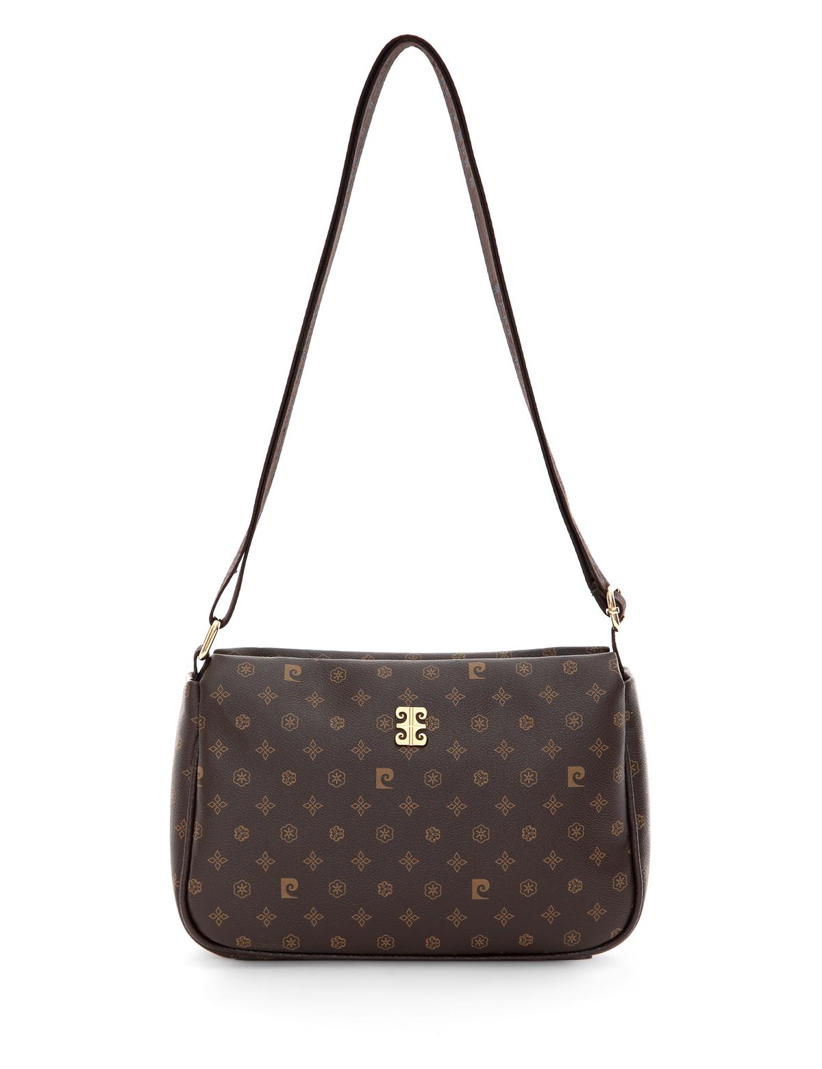 Kahverengi Çapraz Çanta - 50260485002