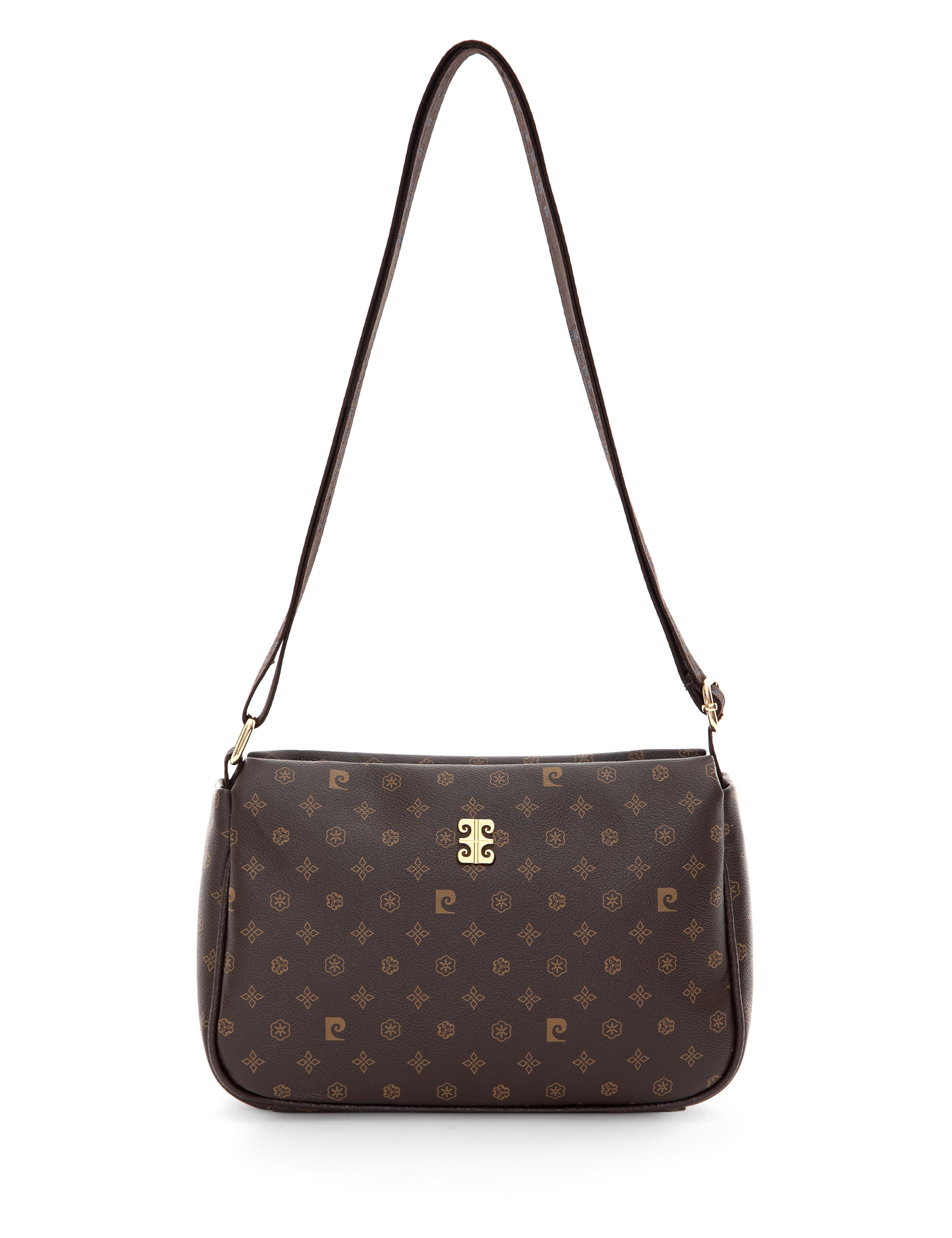 Kahverengi Çapraz Çanta