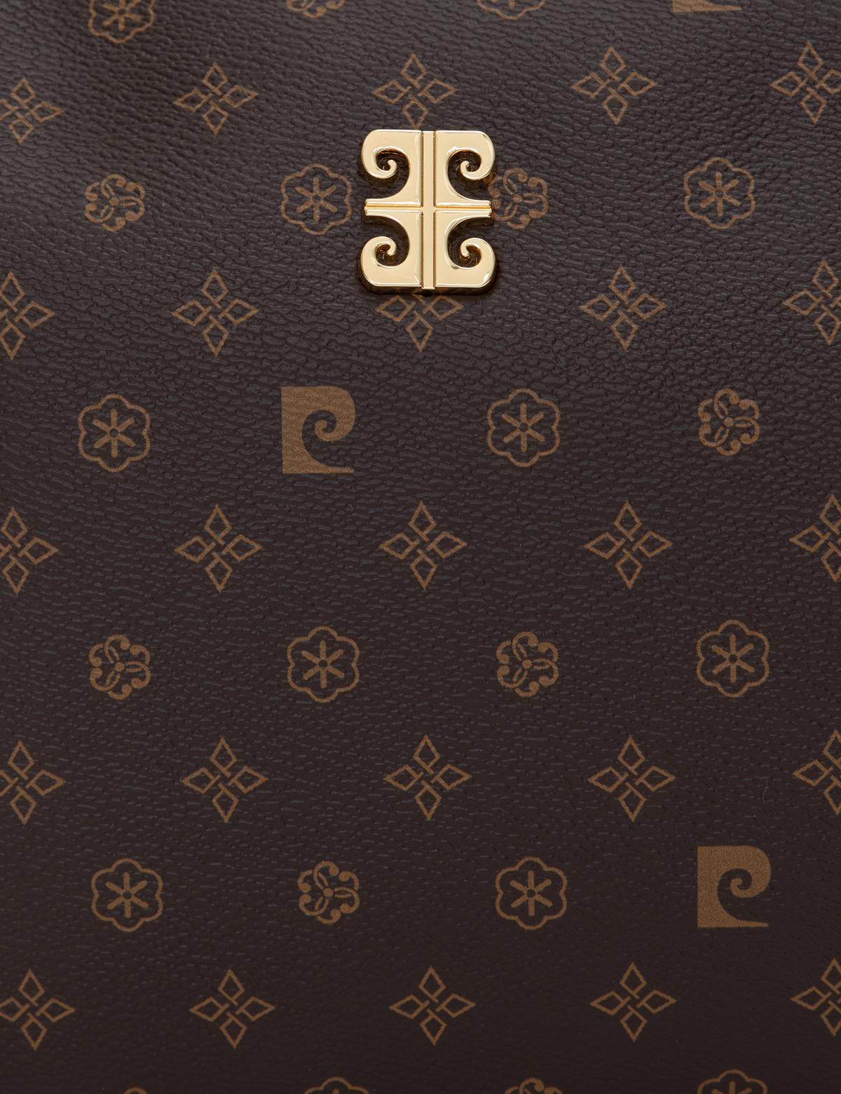 Kahverengi Çapraz Çanta - 50260485002