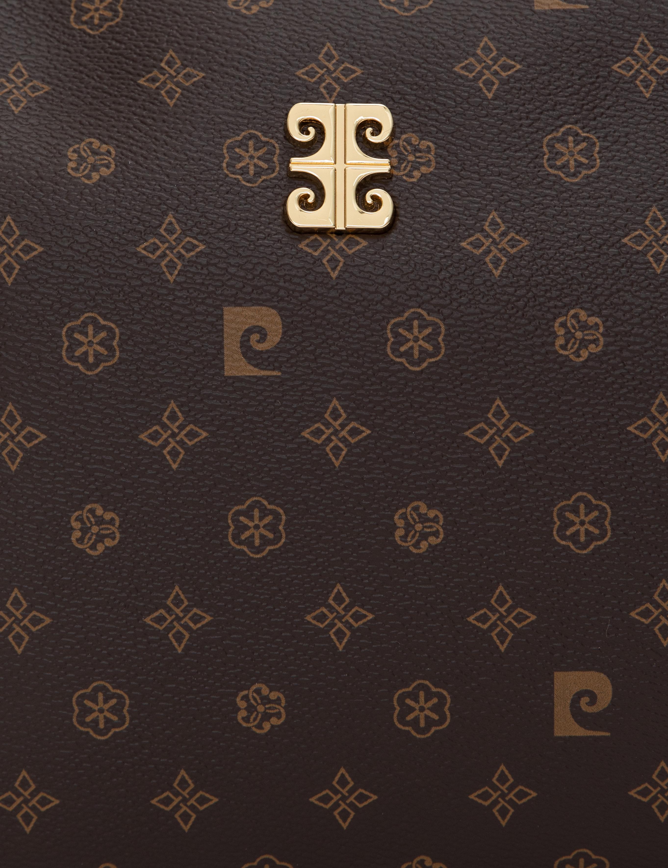 Kahverengi Çapraz Çanta