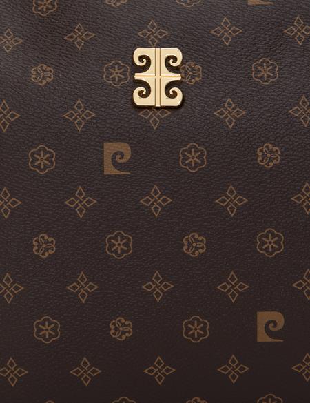 Kahverengi Çapraz Çanta - 50260485002