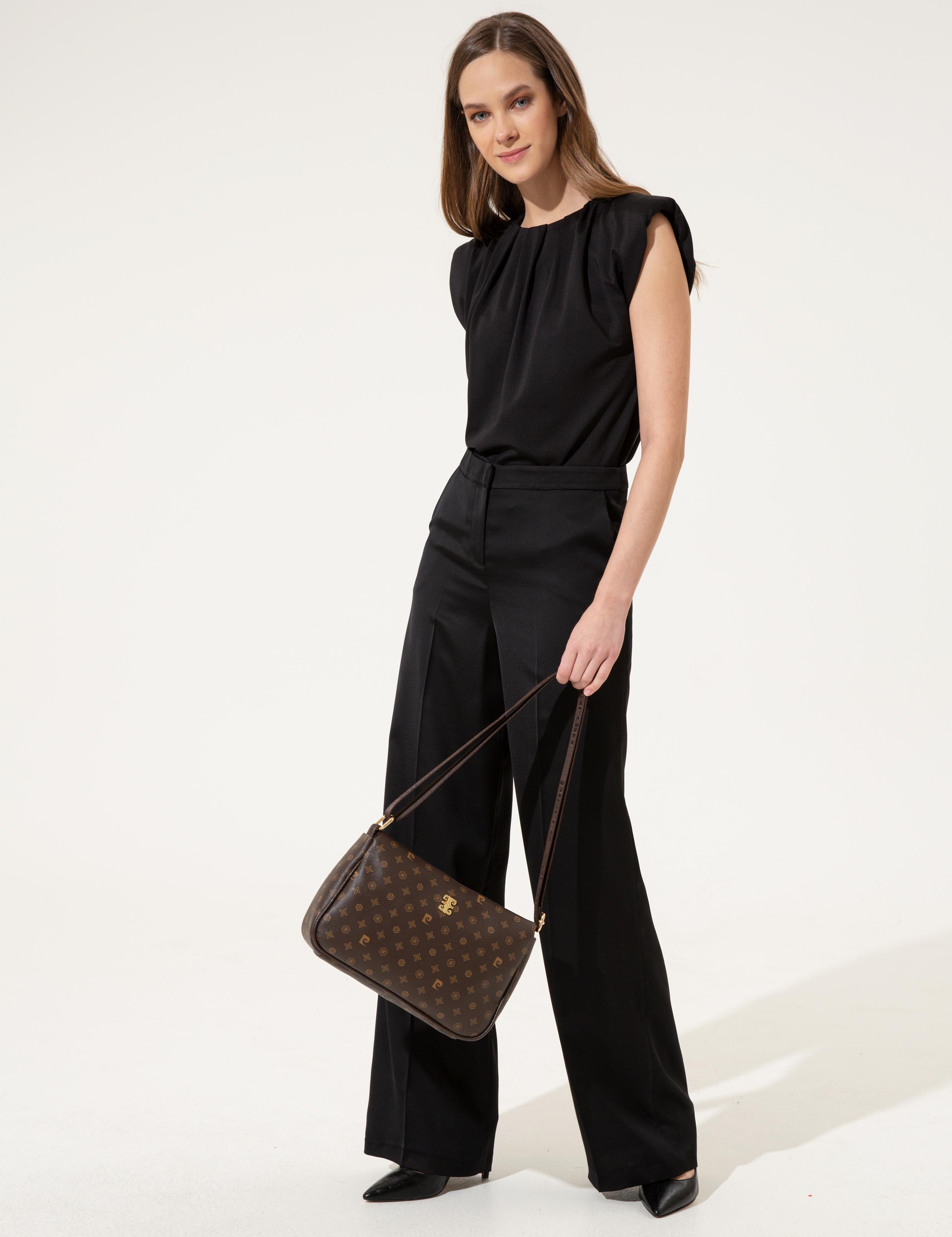 Kahverengi Çapraz Çanta