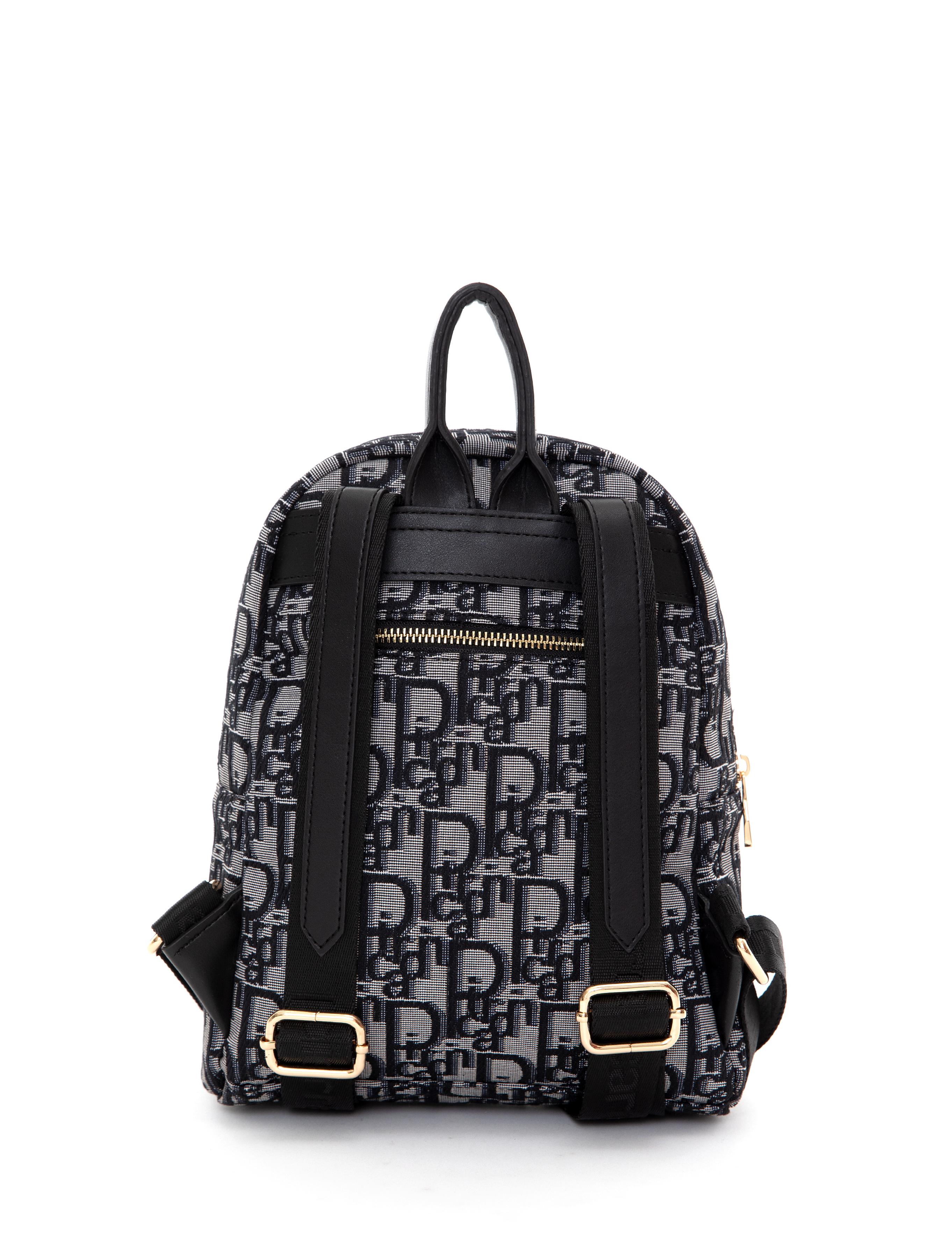 Siyah Sırt Çantası