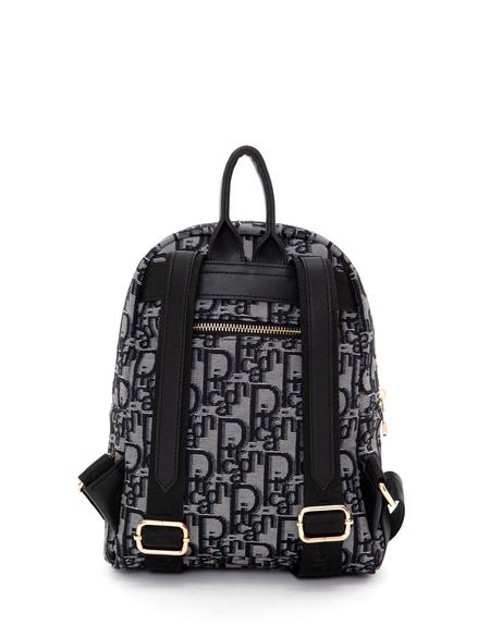 Siyah Sırt Çantası - 50260509001