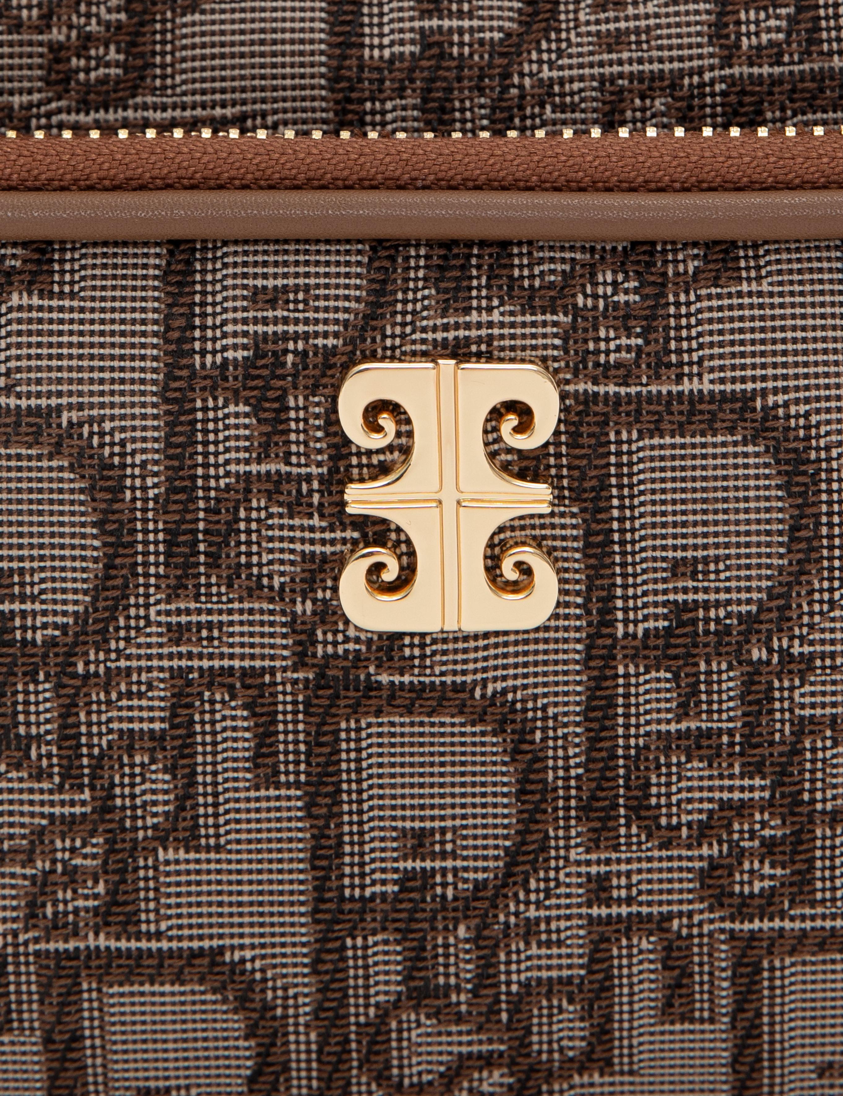 Kahverengi Çapraz Çanta