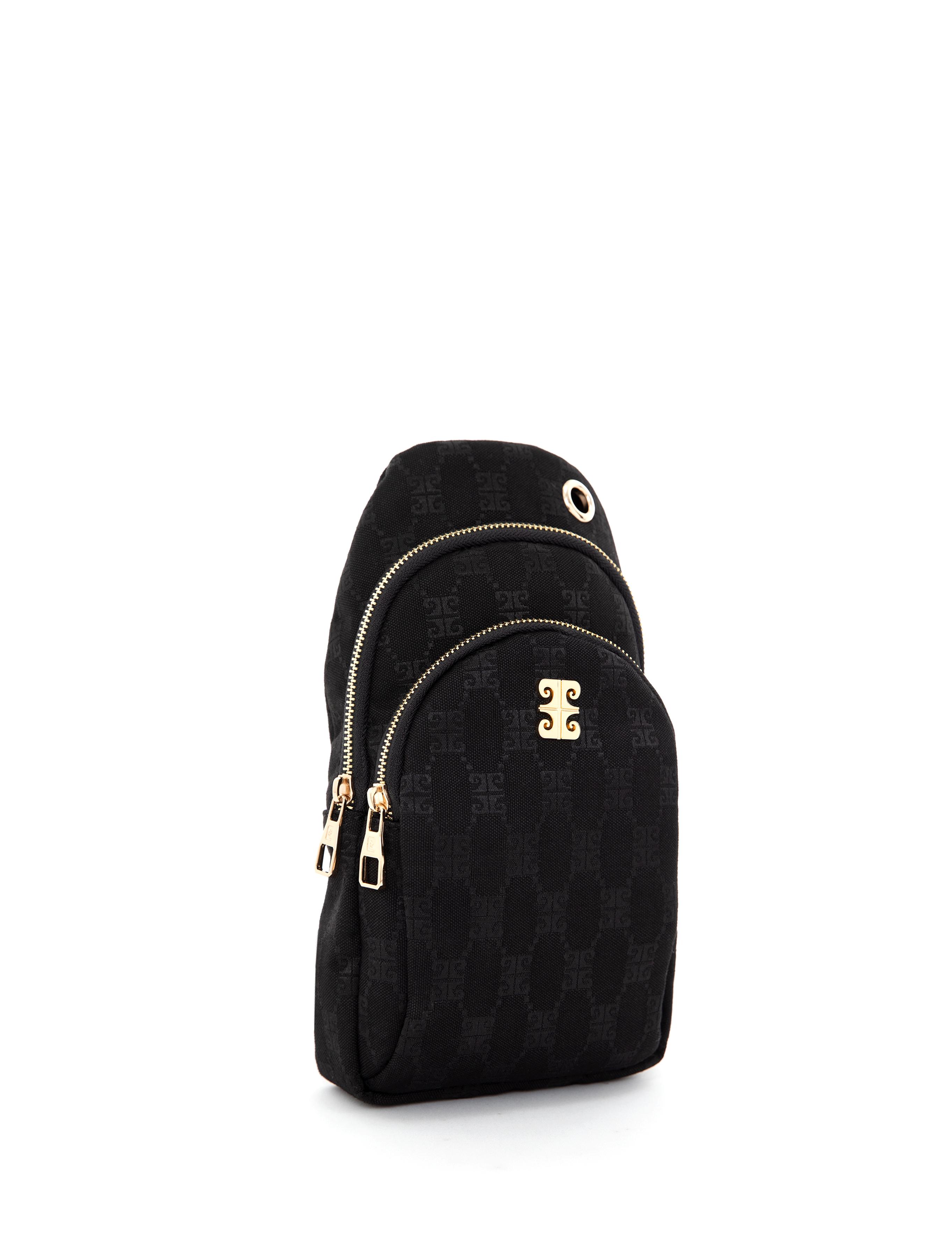 Siyah Çapraz Çanta