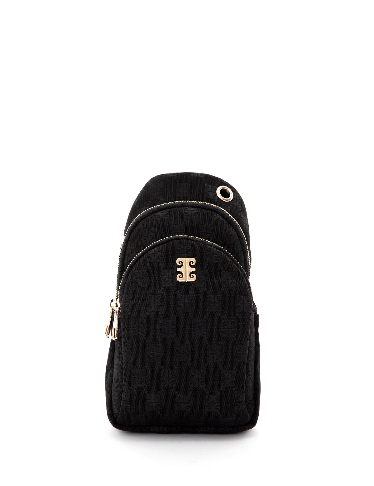 Siyah Çapraz Çanta - 50259317001