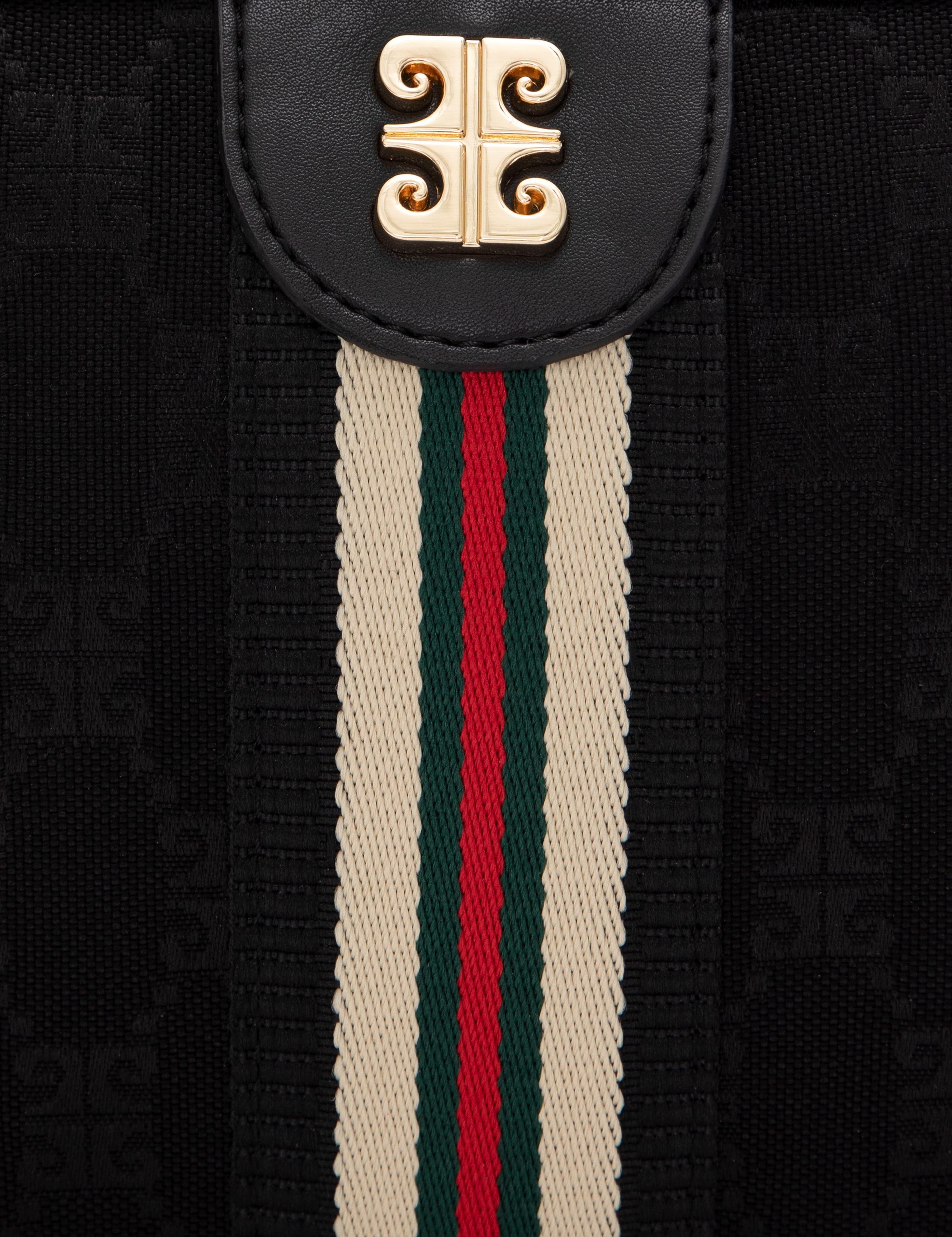 Siyah Çapraz Çanta