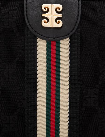 Siyah Çapraz Çanta - 50259319001