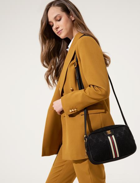 Siyah Çapraz Çanta - 50259319001