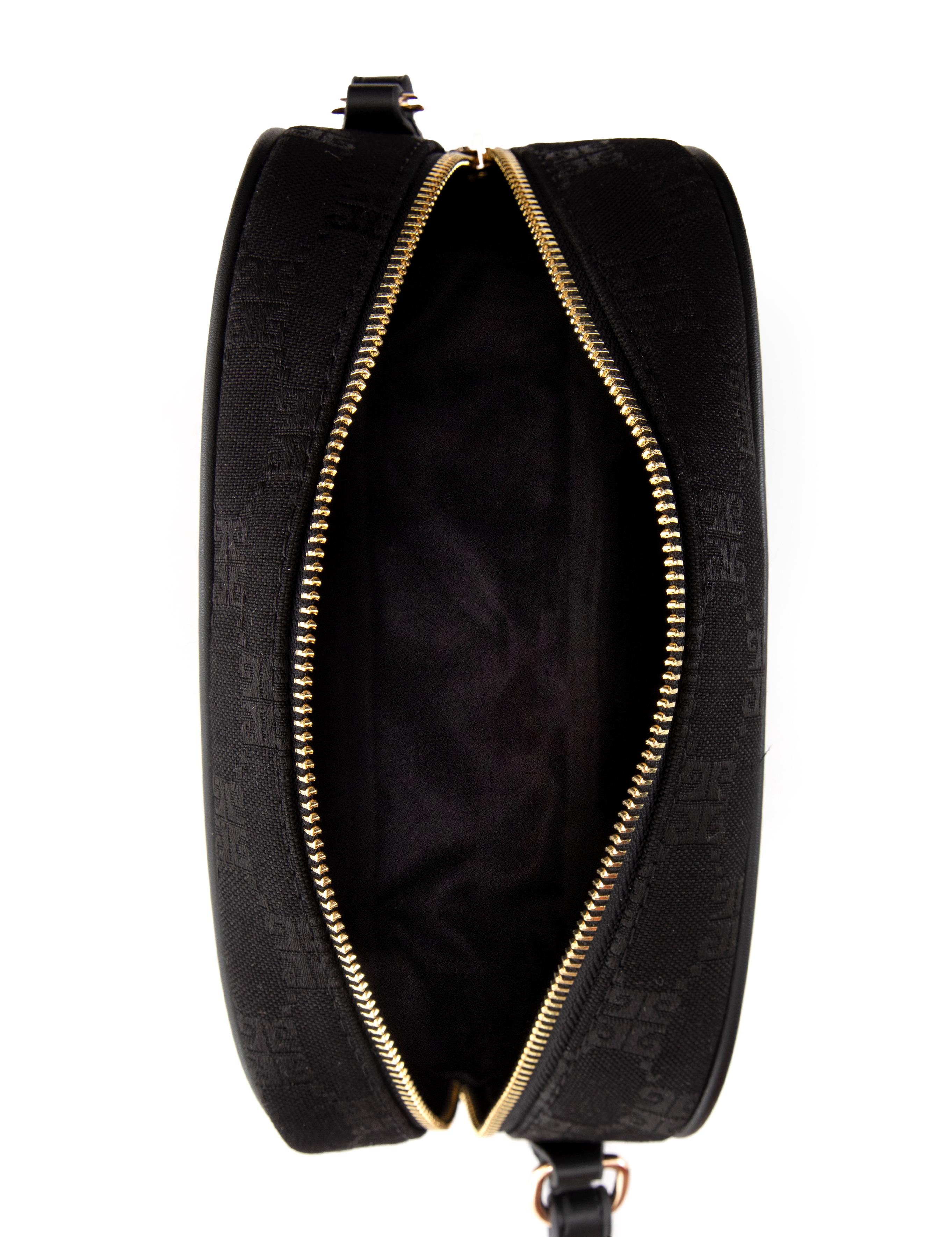 Siyah Çapraz Çanta