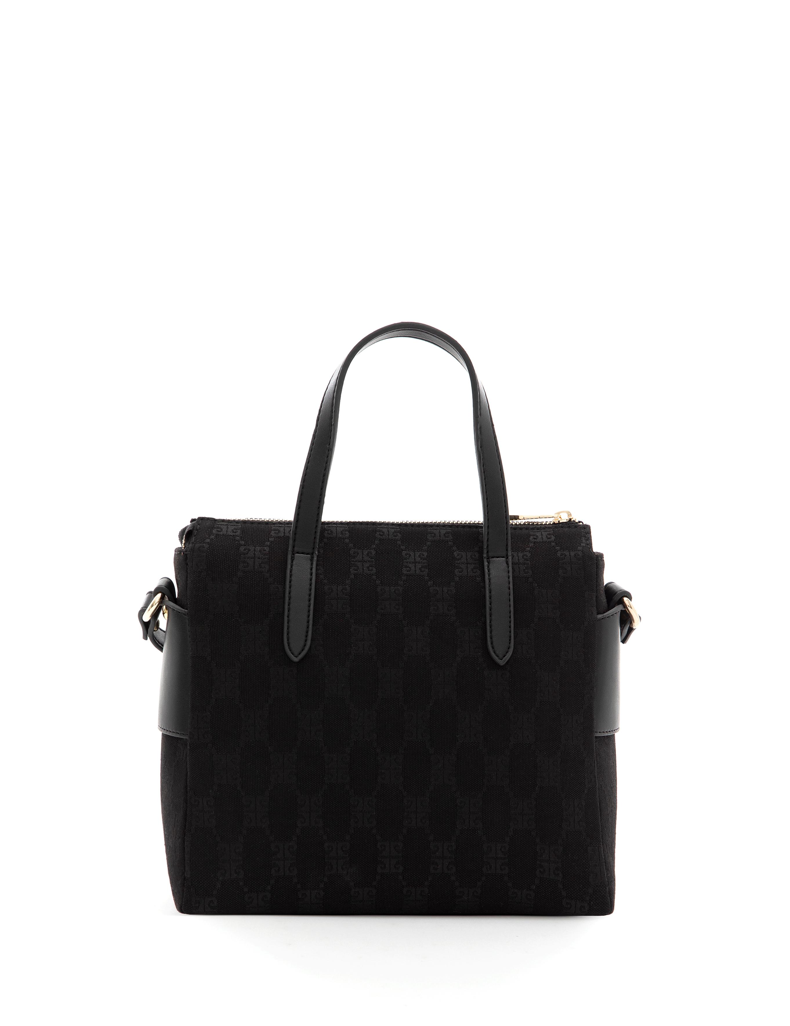 Siyah Omuz Çantası