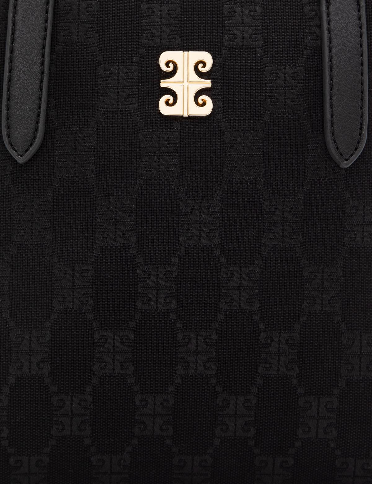 Siyah Omuz Çantası - 50259324001