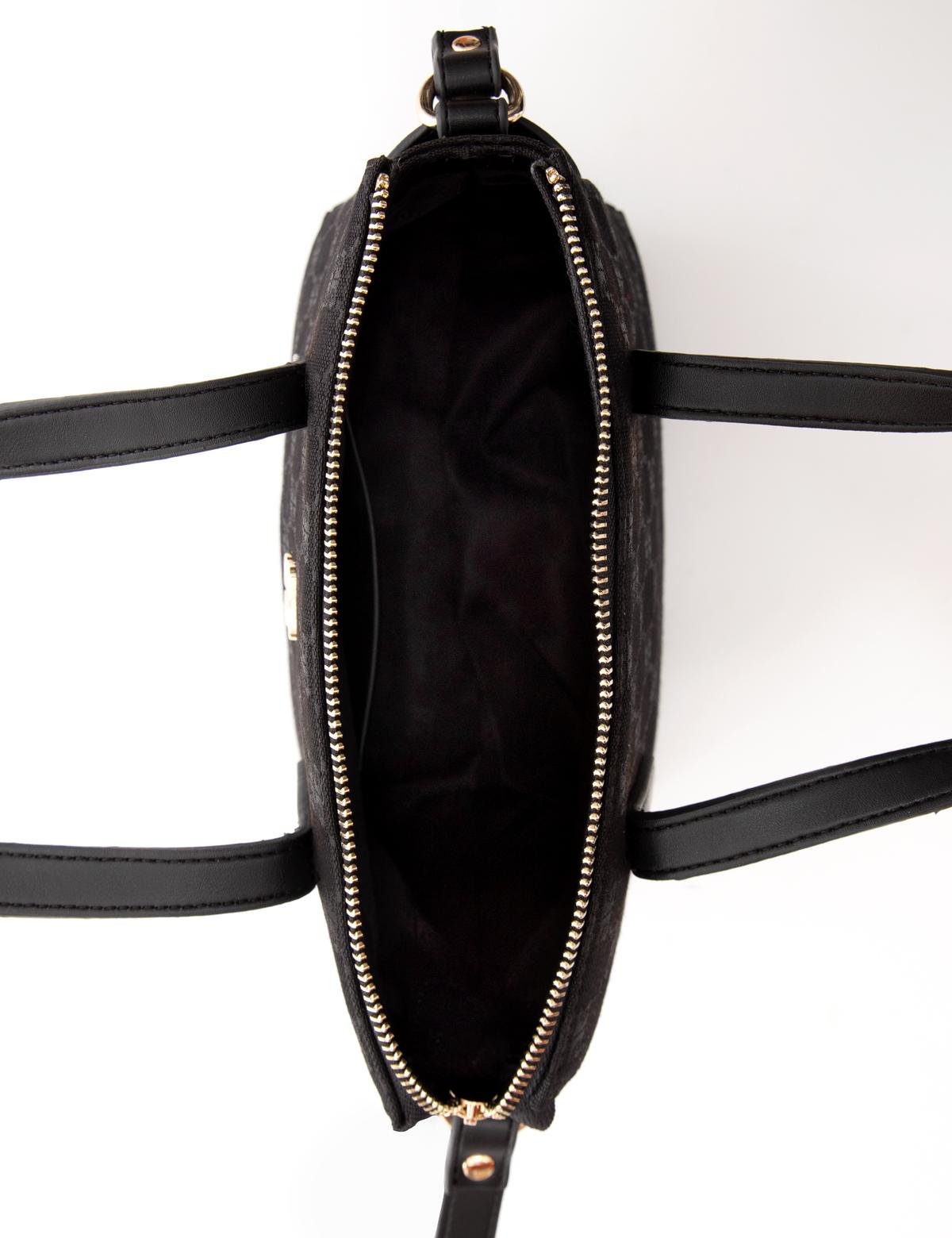 Siyah Omuz Çantası - 50259324001