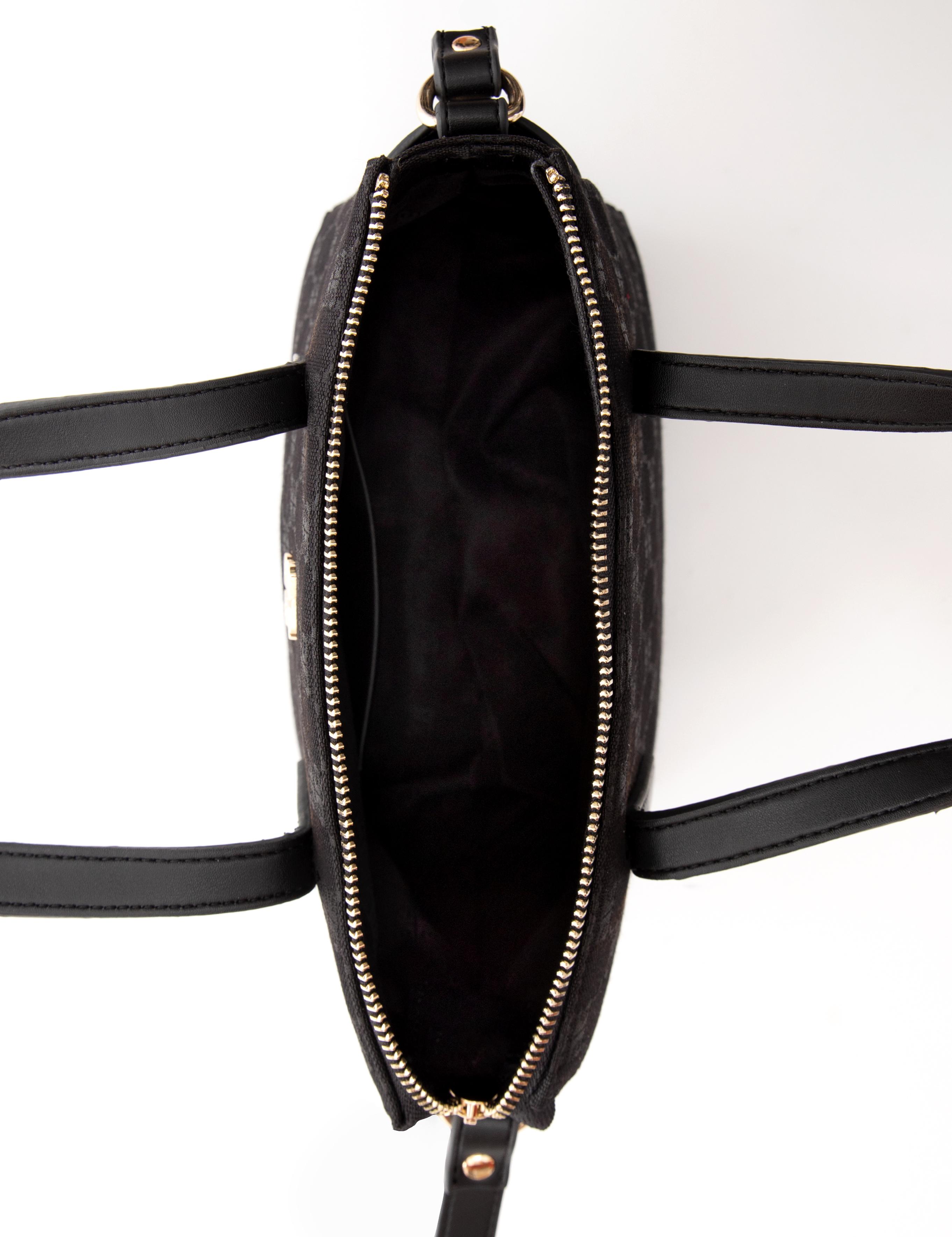 Siyah Omuz Çantası