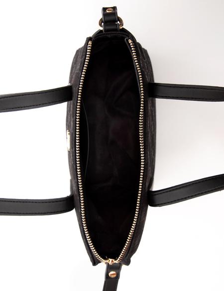 Siyah Omuz Çantası - 50259324001