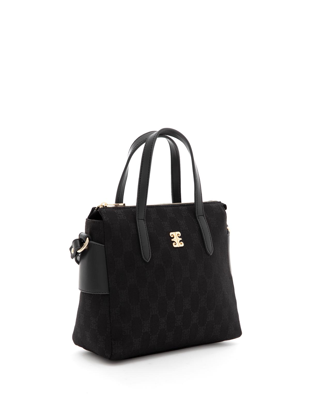 Siyah Omuz Çantası - 50259324001