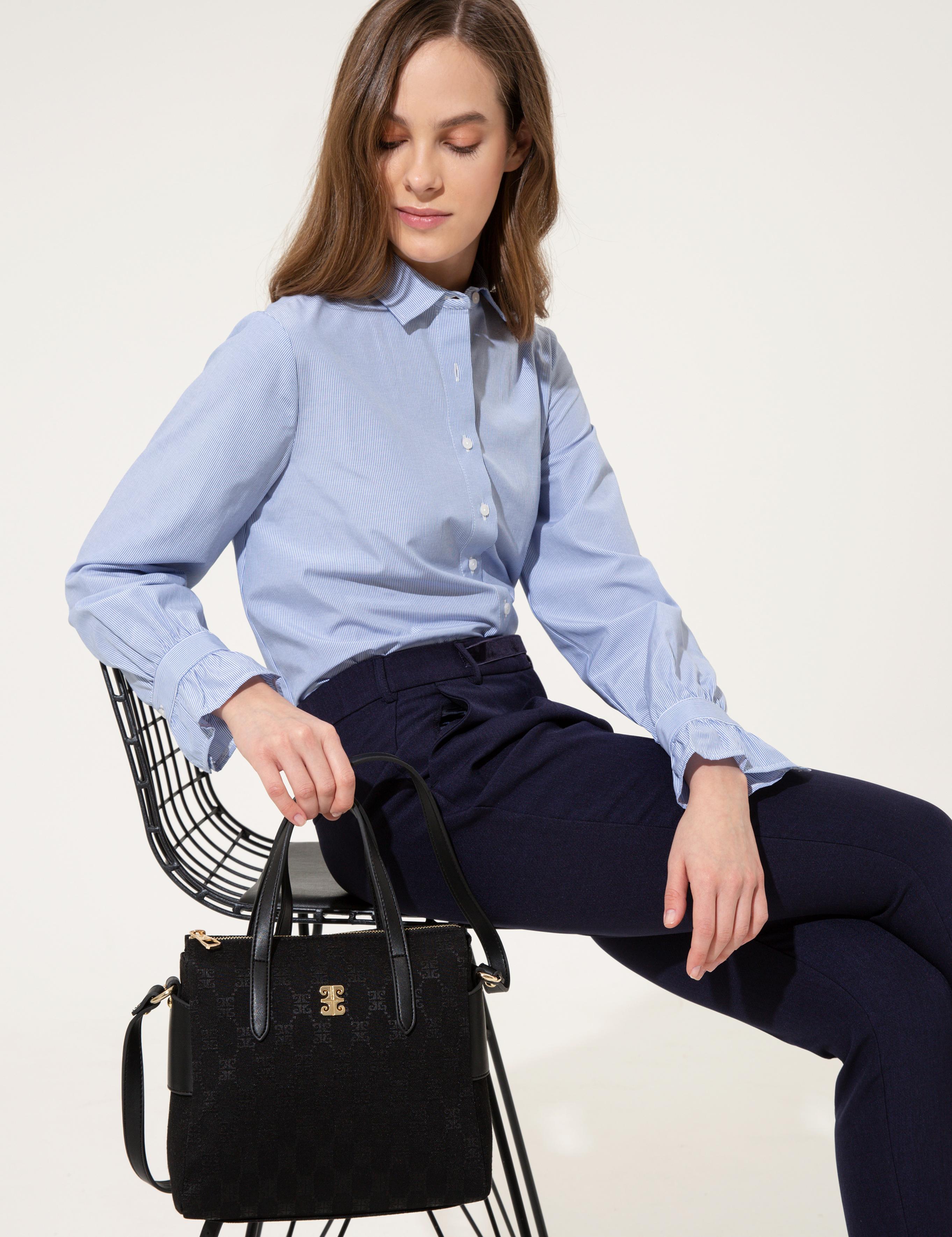 Siyah Omuz Çantası