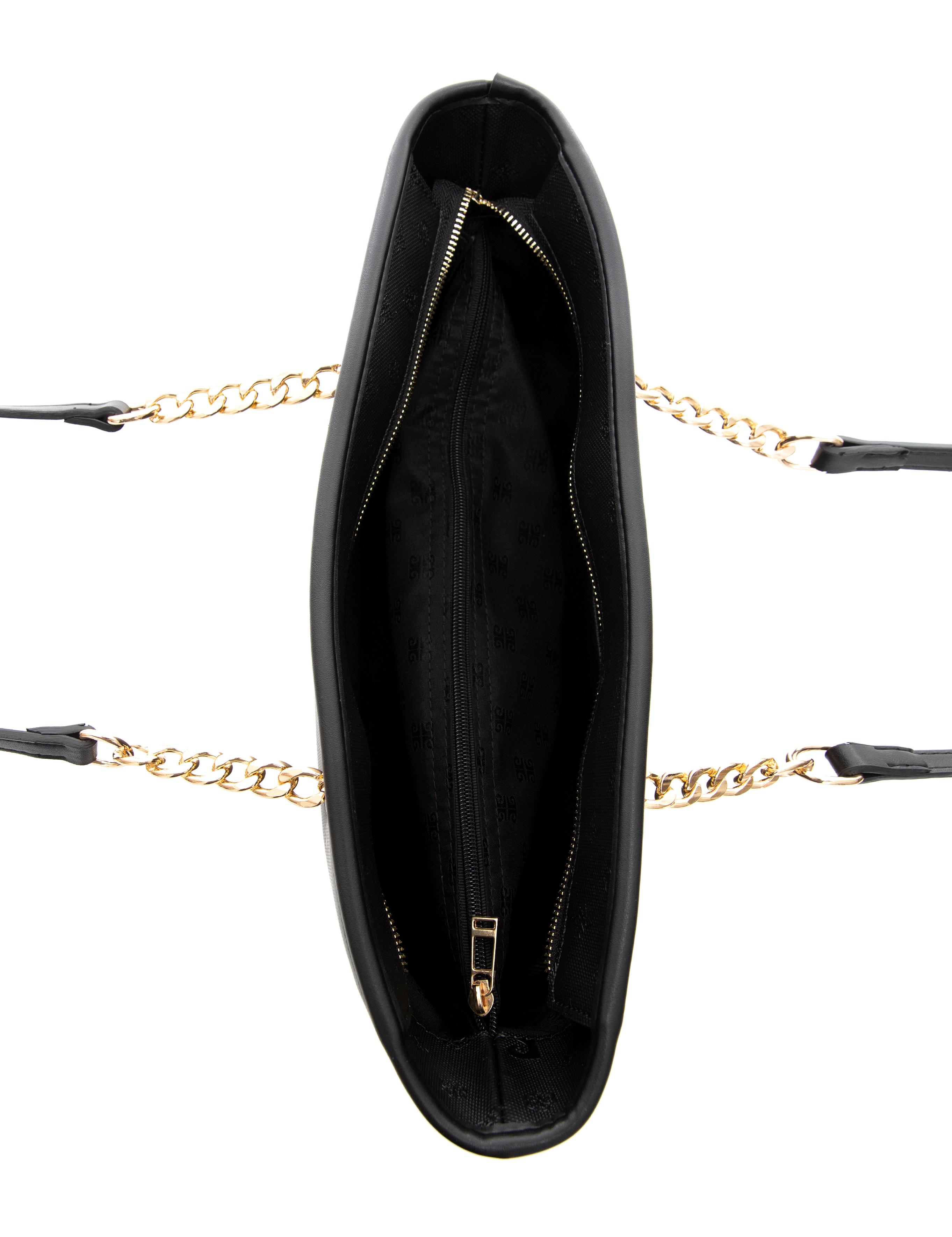 Siyah Omuz Çantası