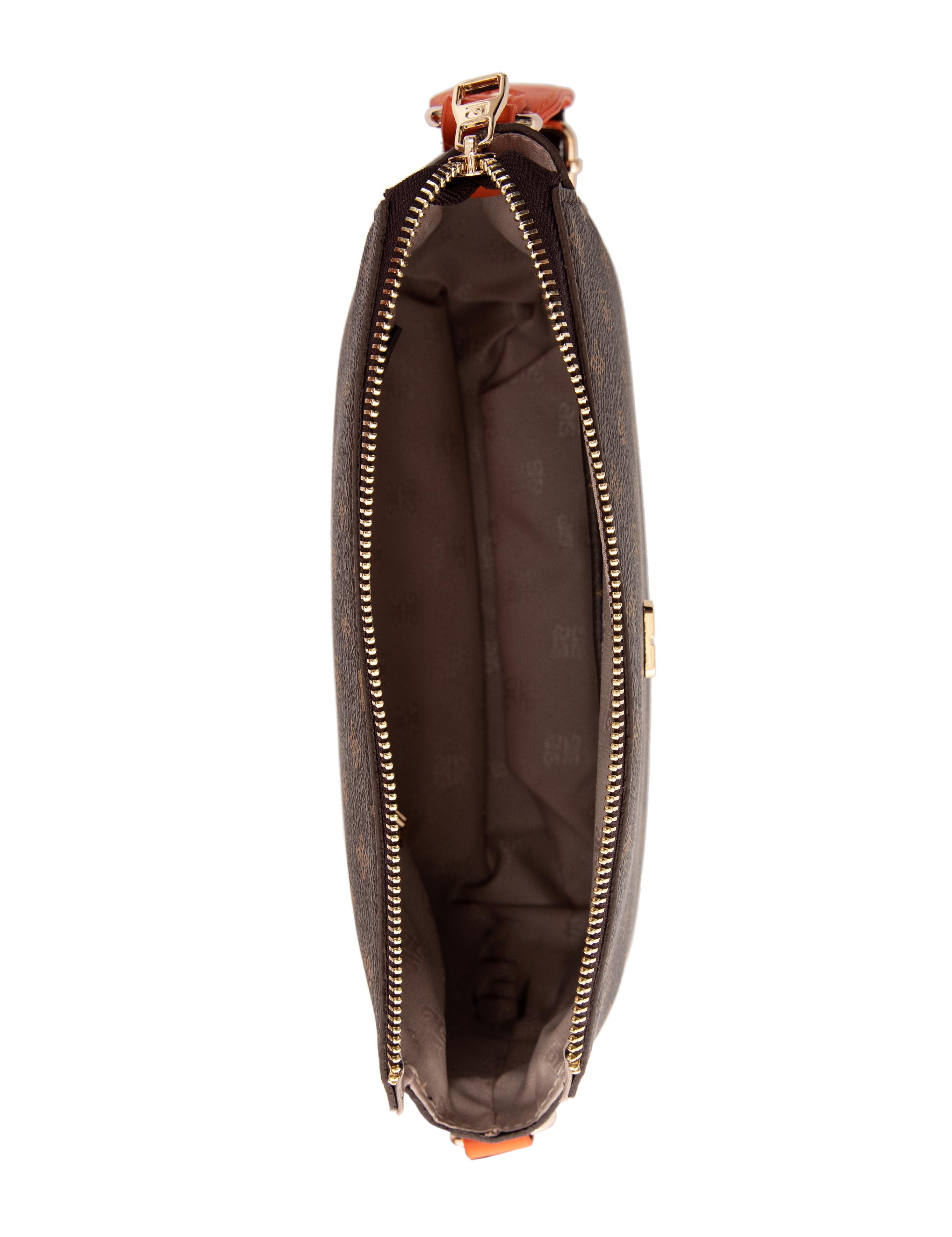 Kahverengi Çapraz Çanta