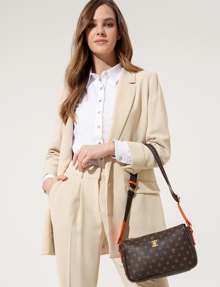 Kahverengi Çapraz Çanta - 50260511002