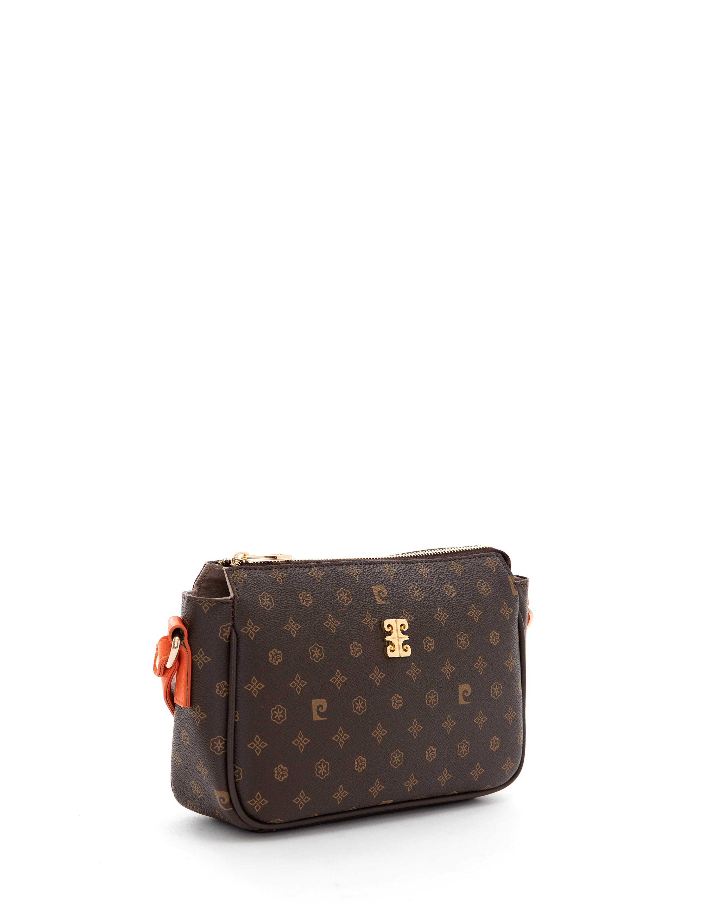 Kahverengi Çapraz Çanta