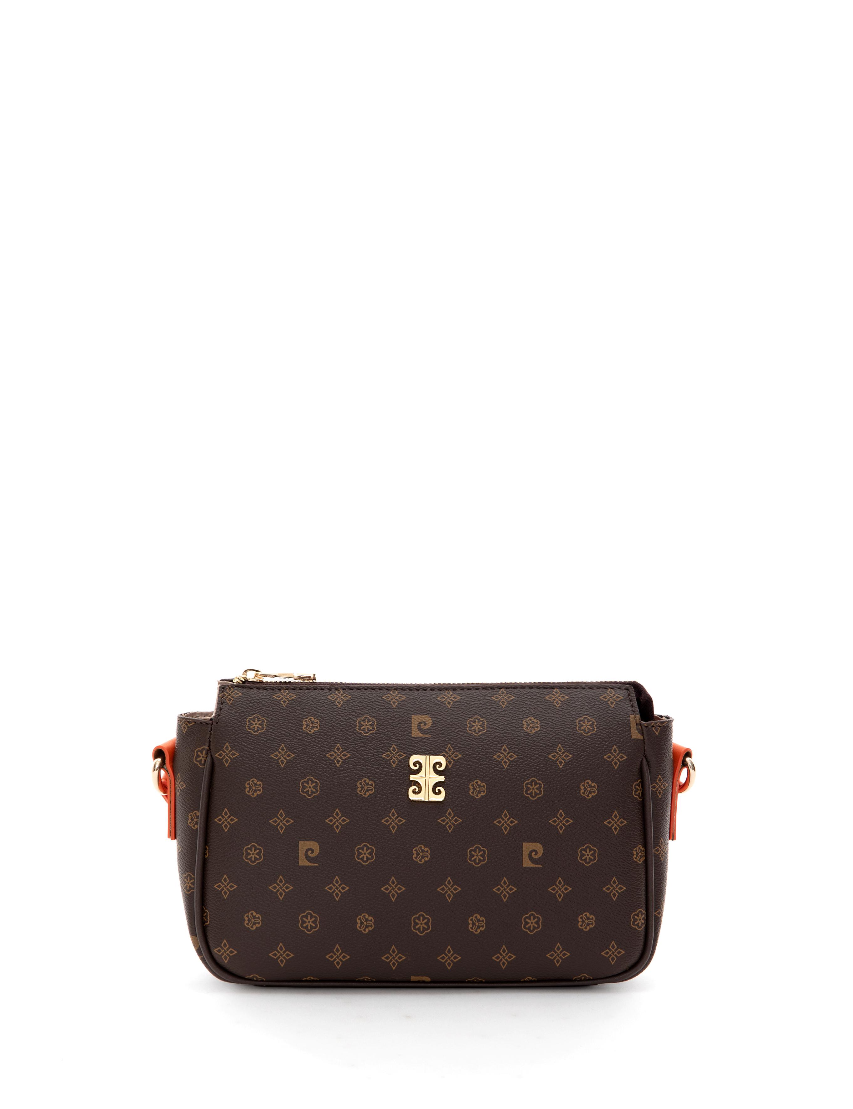 Kahverengi Çapraz Çanta