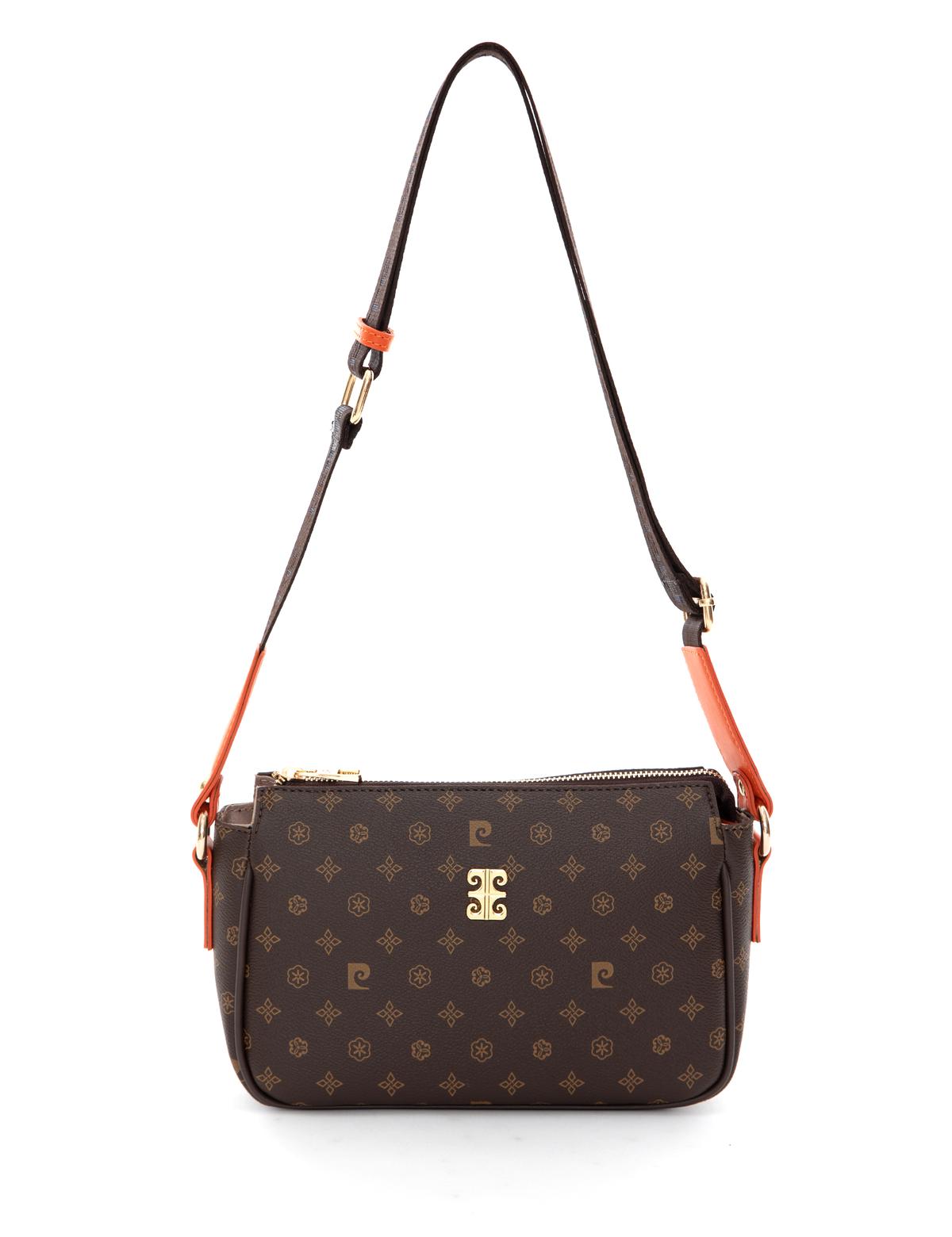 Kahverengi Çapraz Çanta - 50260511002