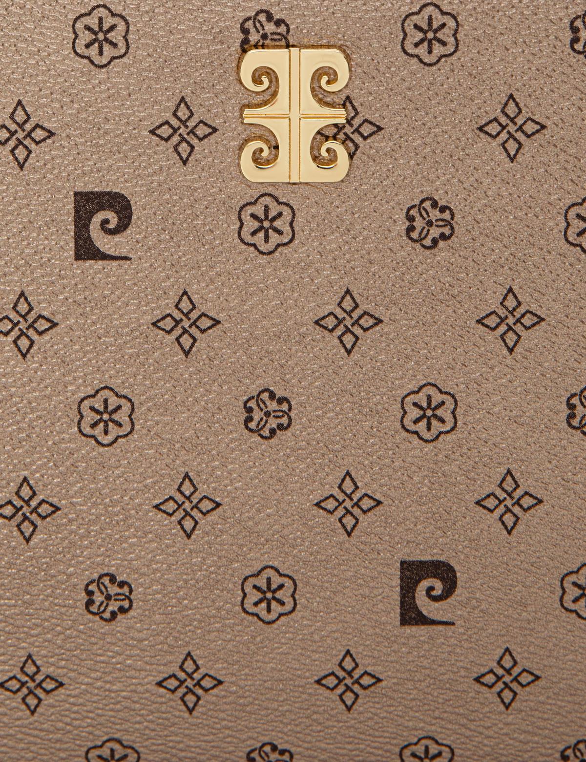 Altın Çapraz Çanta - 50260485001