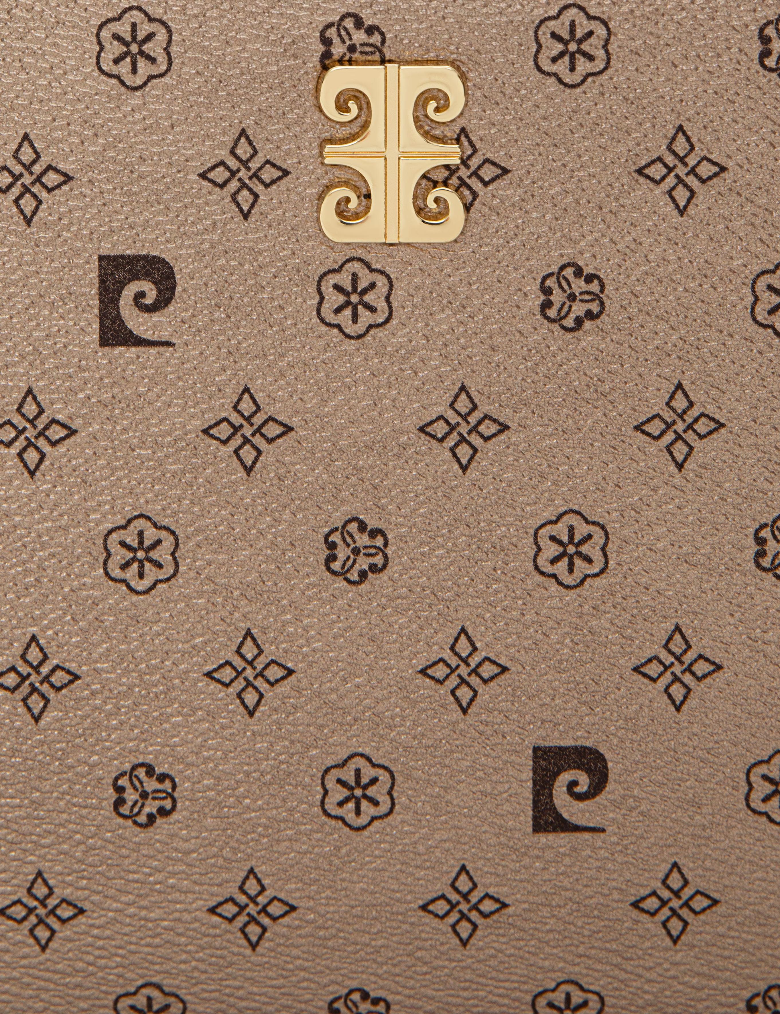 Altın Çapraz Çanta