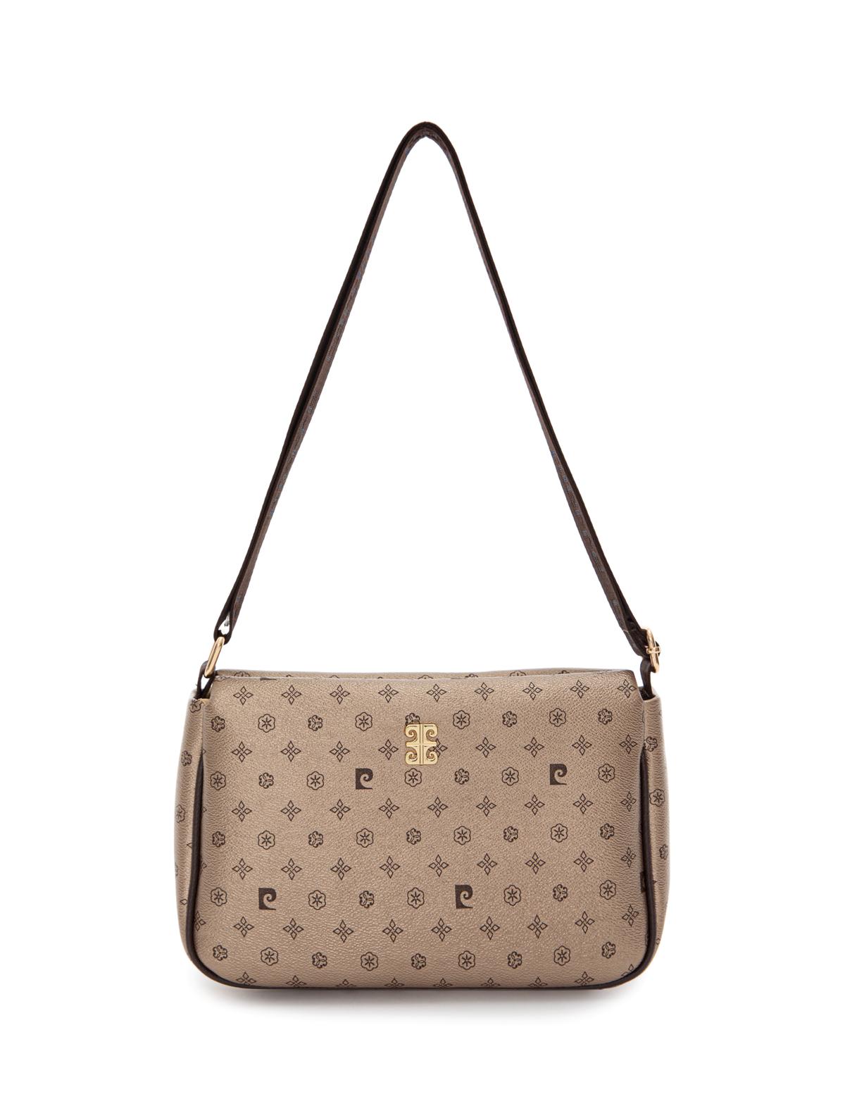 Altın Çapraz Çanta - 50260485001