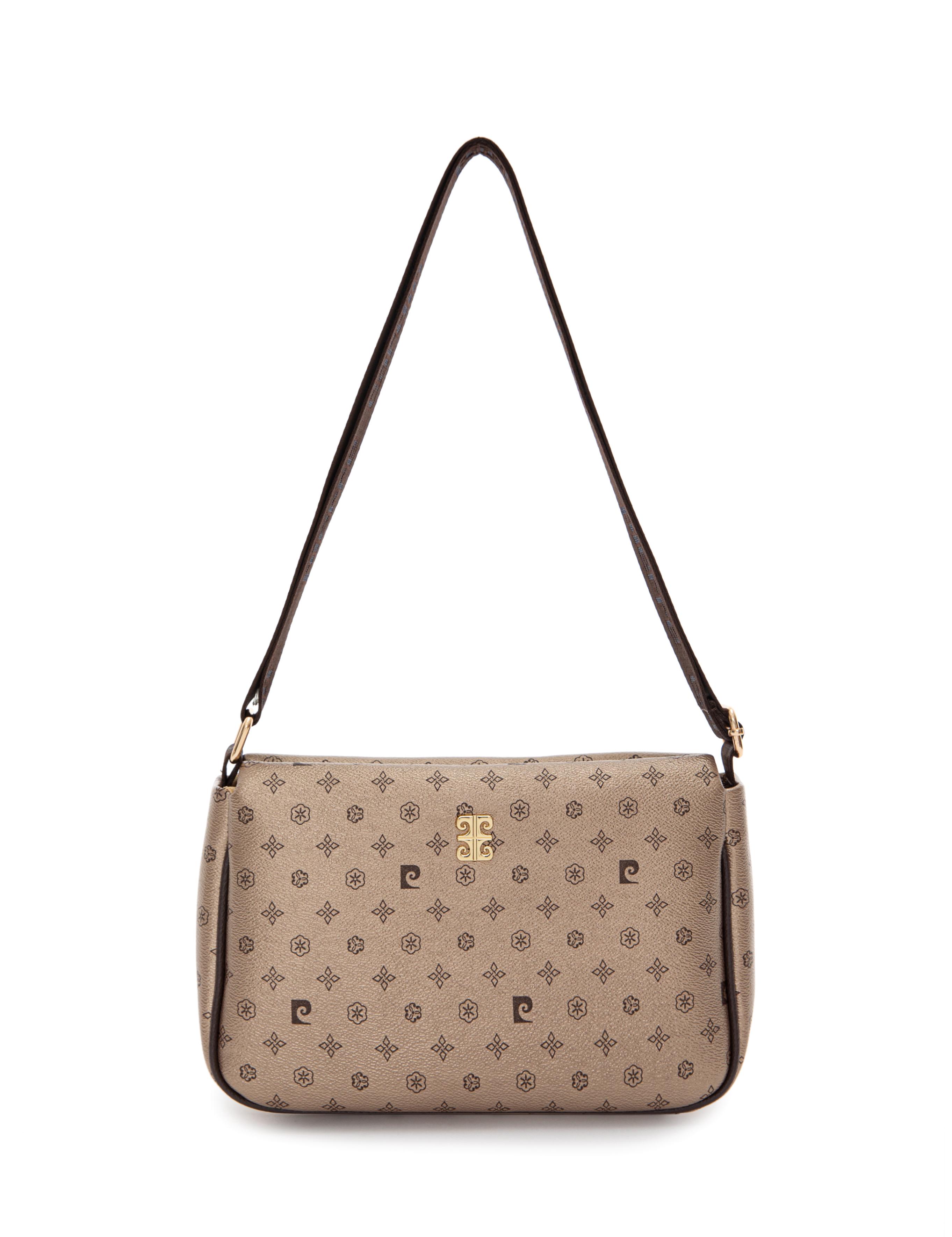 Altın Çapraz Çanta