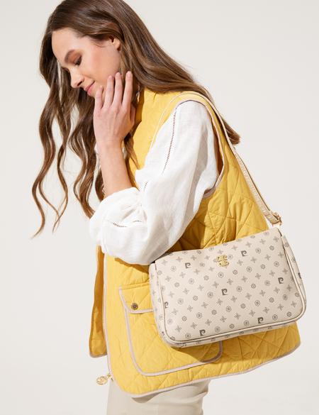 Bej Çapraz Çanta - 50260485004