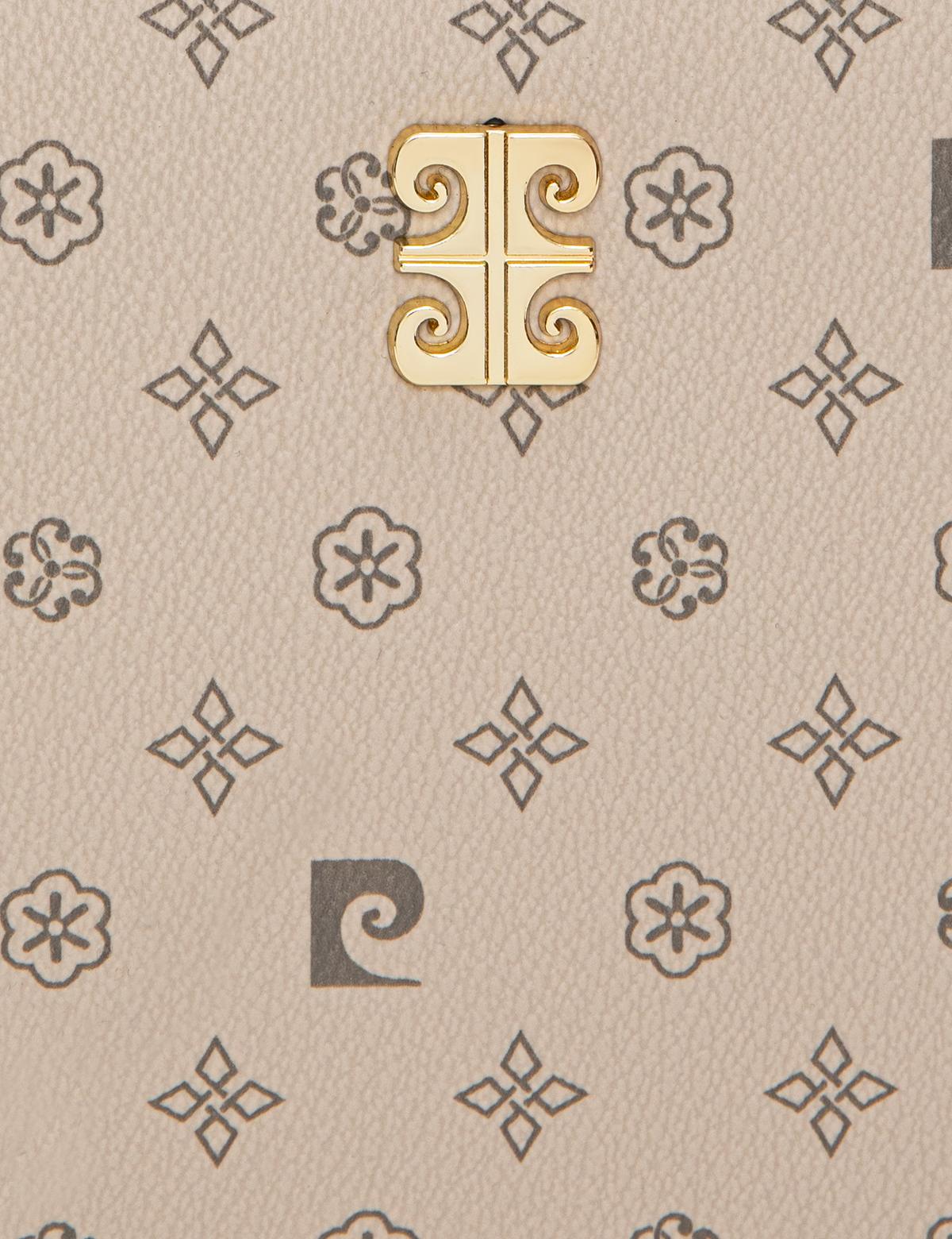 Bej Çapraz Çanta - 50260485004