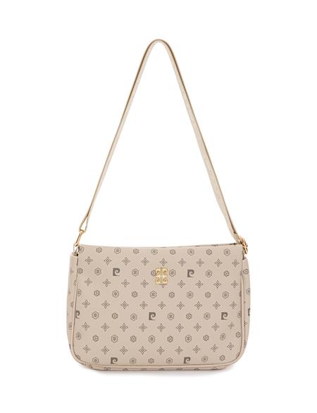 Bej Çapraz Çanta - 50260485004