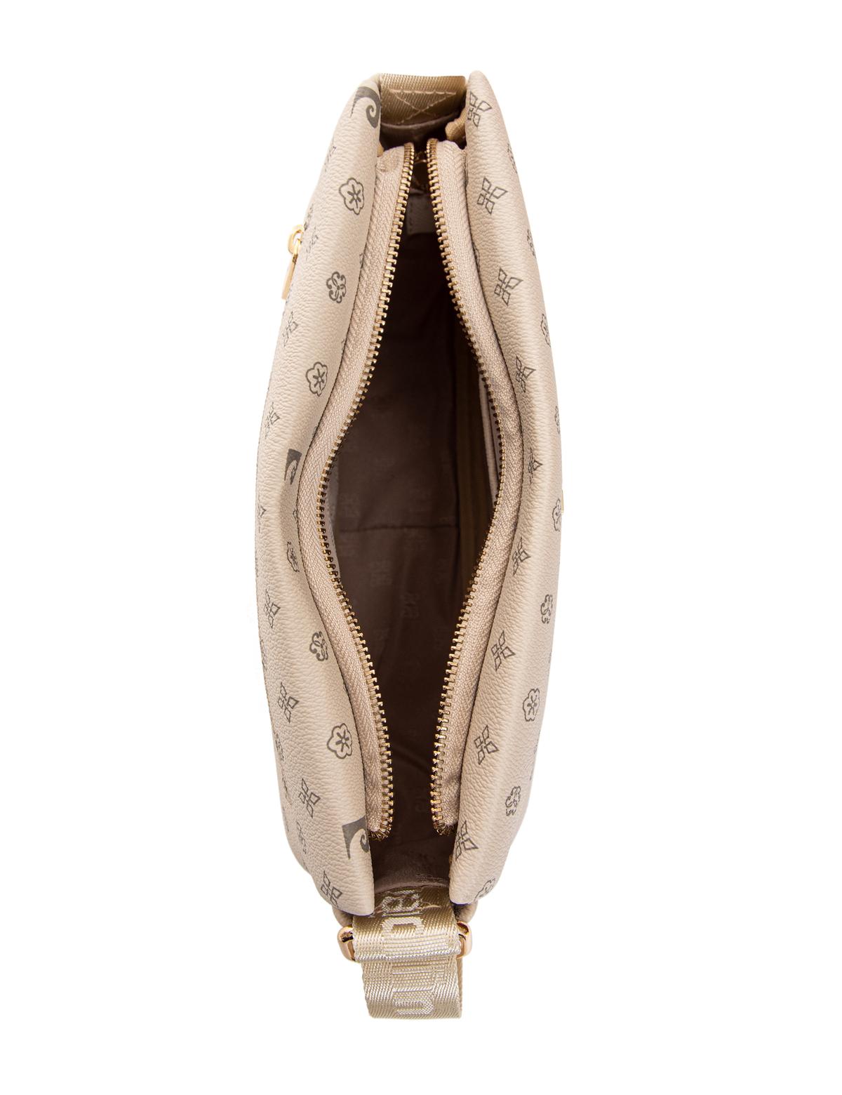 Bej Çapraz Çanta - 50260485004