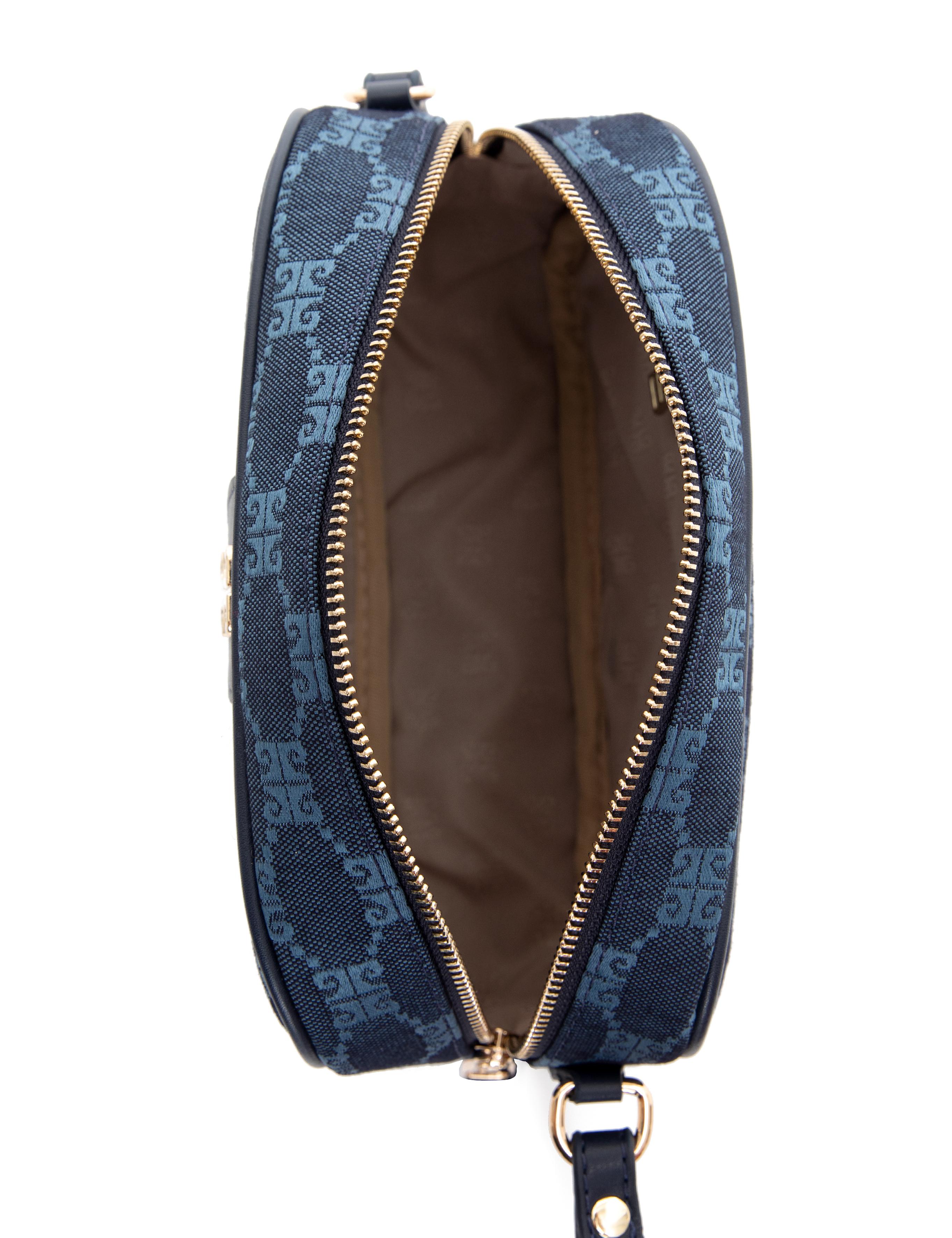 İndigo Çapraz Çanta